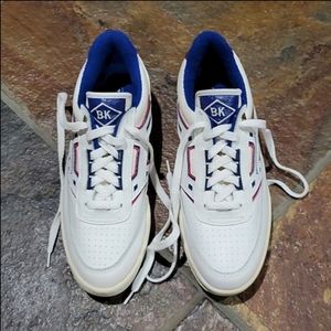 Mens British Knights Vintage 80's Shoes